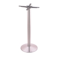 Holland Bar Stool Co 214-16 Stainless Table Base 214-1636SS